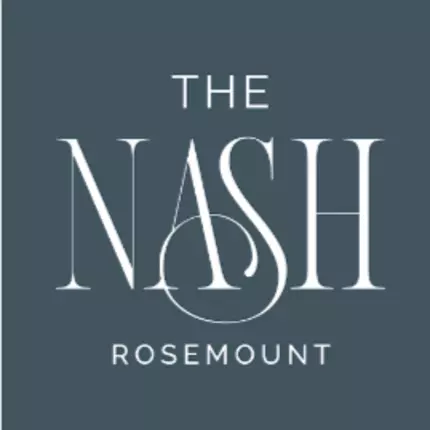 Logo da The Nash Apartments