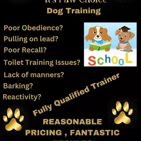 Bild von Its Paw Choice Dog Training