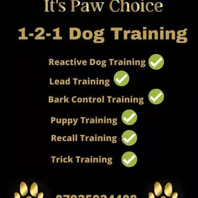 Bild von Its Paw Choice Dog Training