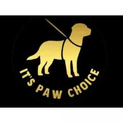 Logo da Its Paw Choice Dog Training