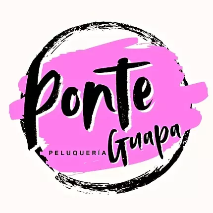 Logotyp från Ponte Guapa