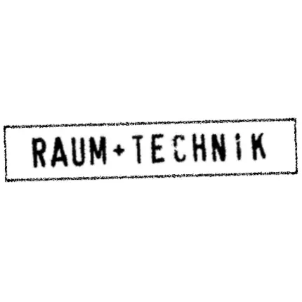 Logotyp från RAUM + TECHNIK