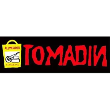 Logo fra Alimentari Tomadin