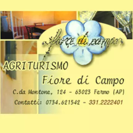 Logo fra Agriturismo Fiore di Campo