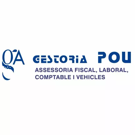 Logo de Gestoría Pou