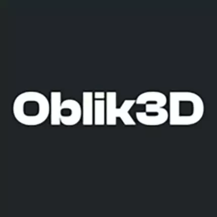 Logo da Oblik3D