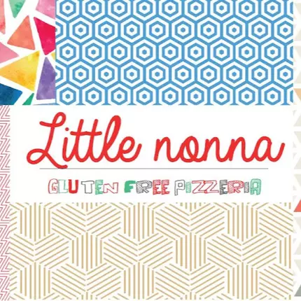 Logo fra Little Nonna