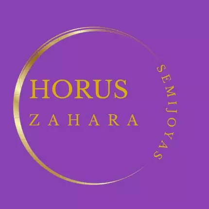 Logo fra Horus Zahara Joyas