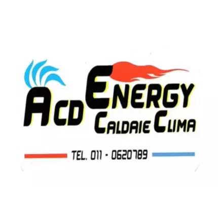 Logo van A.C.D. Energy