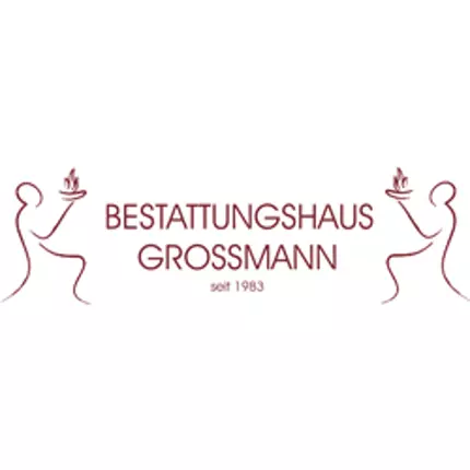 Logo von Bestattungshaus Grossmann