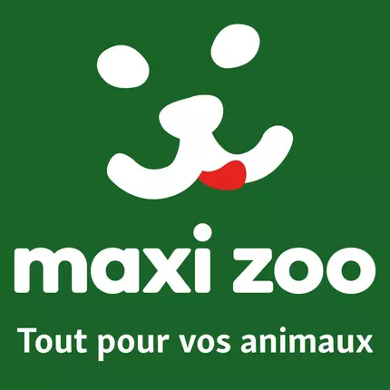 Logo from Maxi Zoo Bron