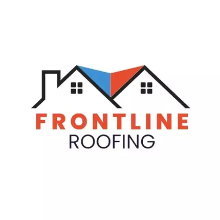 Logótipo de Frontline Roofing