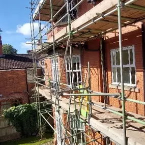 Bild von 20/20 Scaffolding