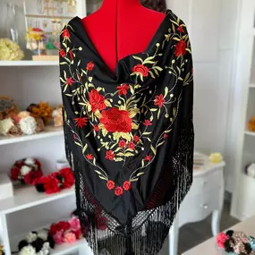 Bild von Flamenka Rociera by Mayka Alcón atelier