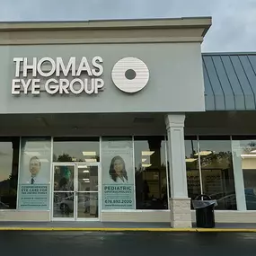 Bild von Thomas Eye Group - North Druid Hills