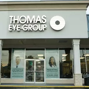 Bild von Thomas Eye Group - North Druid Hills