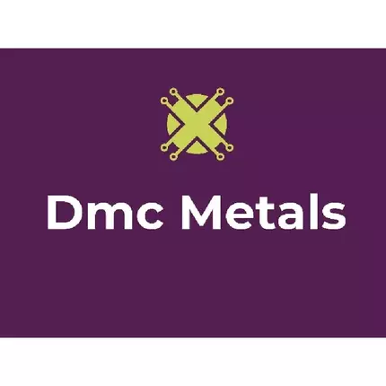 Logo da DMC Metal Recycling