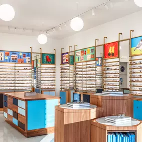 Bild von Warby Parker Thruway Center