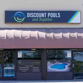 Bild von Discount Pools and Supplies