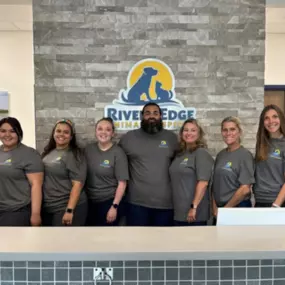 Team of River Edge Animal Hospital in Rock Hill SC