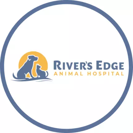 Logo de River’s Edge Animal Hospital