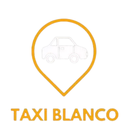 Logo van Taxi Blanco Wiesbaden