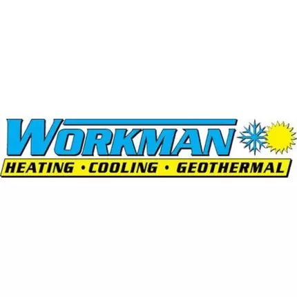 Logo von Workman Heating Cooling Geothermal