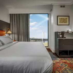 guest room view