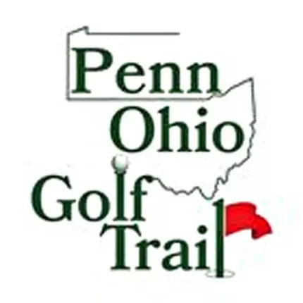 Logo da Penn Ohio Golf Trail