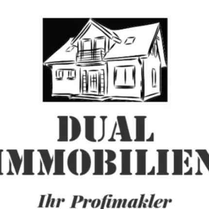 Logotipo de Dual Immobilien