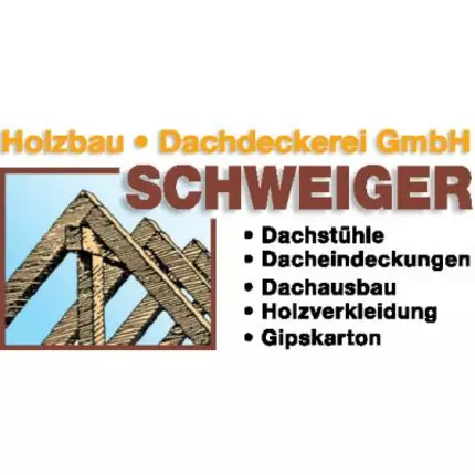 Logotyp från Schweiger Holzbau & Dachdeckerei GmbH