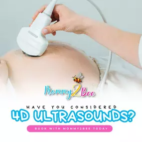 Bild von Mommy2Bee 4D Ultrasound