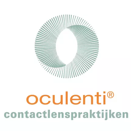 Logotyp från Oculenti Contactlenspraktijk Meander MC Amersfoort