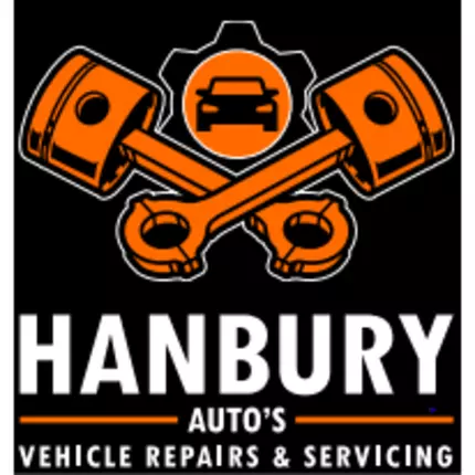 Logo von Hanbury Autos