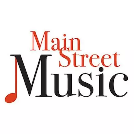 Logo from Main Street Music