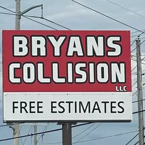 Bild von Bryans Collision Center