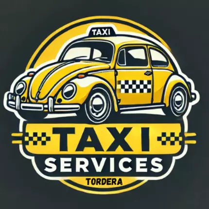 Logo da Taxi Tordera Juan