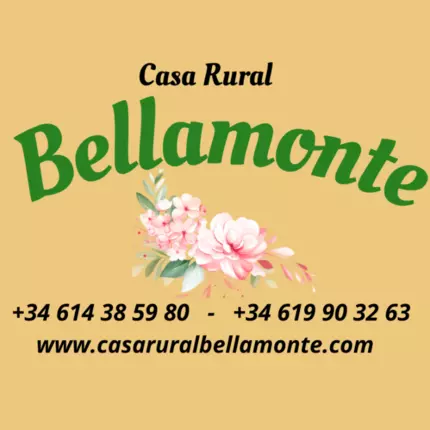 Logo von Casa Rural Bellamonte