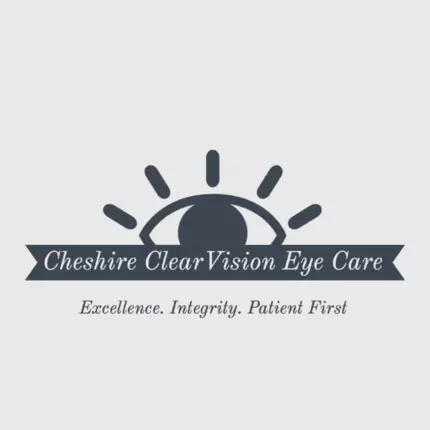 Logo da Cheshire ClearVision Eye Care