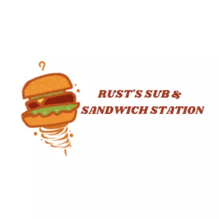 Λογότυπο από Rust's Sub & Sandwich Station