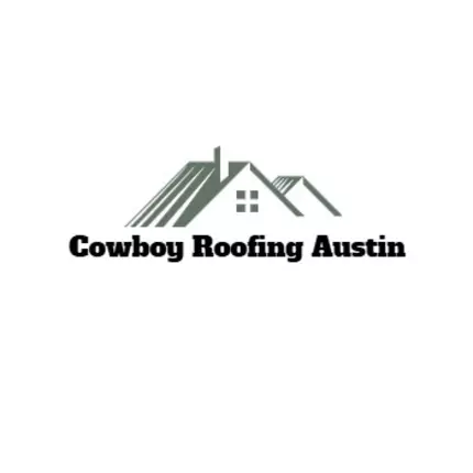 Logo van Cowboy Roofing Austin