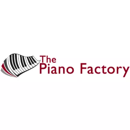 Logo od Piano Factory STL