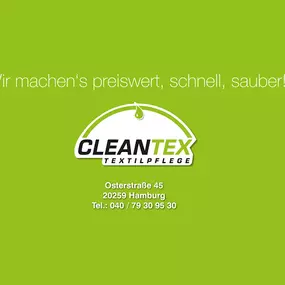 Bild von CleanTex Textilpflege