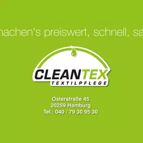 Bild von CleanTex Textilpflege