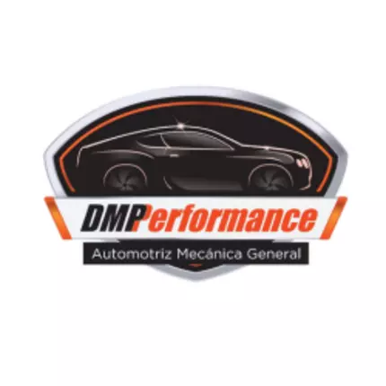 Logotipo de DMPerformance Automotriz