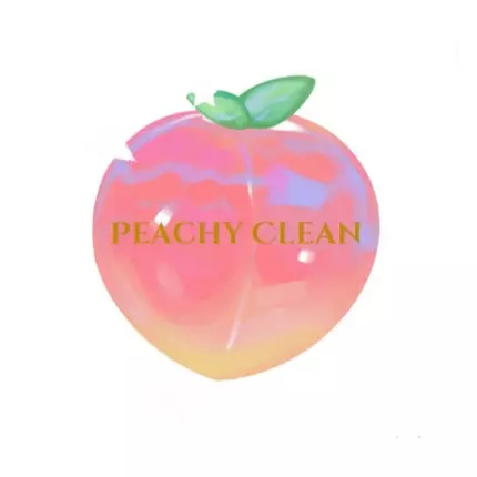 Logo from Peachy Clean