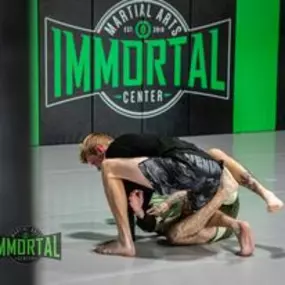 Bild von Immortal Martial Arts Center