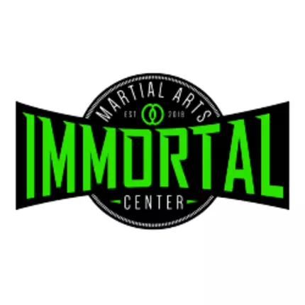 Logo van Immortal Martial Arts Center