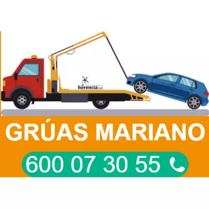 Logo von Gruas Mariano