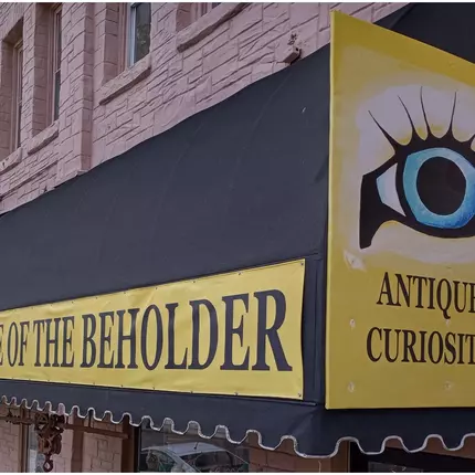 Logo od Eye Of The Beholder Baraboo